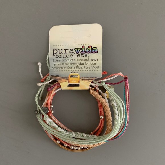 Pura Vida Jewelry - Pura Vida Bracelet Style Pack